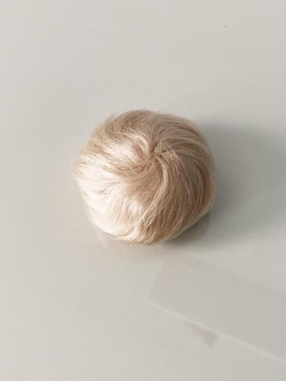 Vintage Mod Barbie Wig
